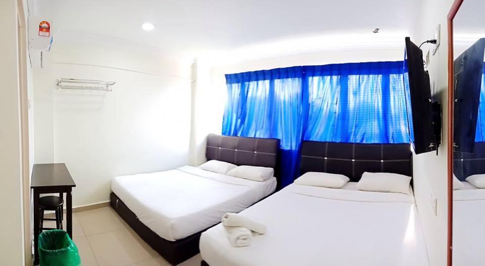 Cattleya Glory Hotel Johor Bahru Eksteriør billede