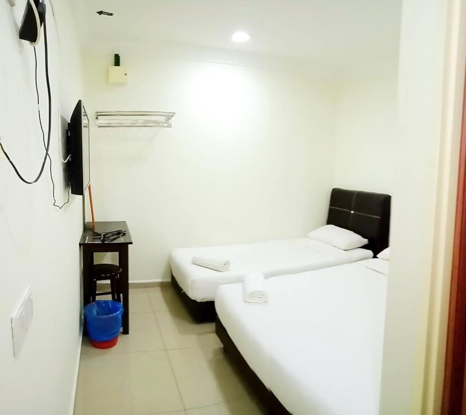 Cattleya Glory Hotel Johor Bahru Eksteriør billede