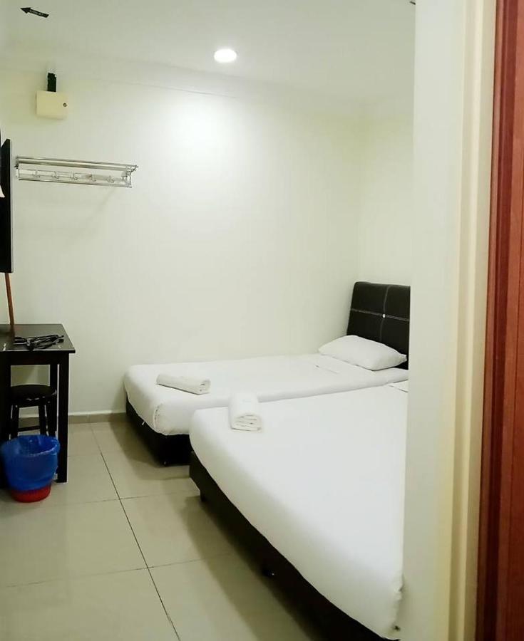 Cattleya Glory Hotel Johor Bahru Eksteriør billede