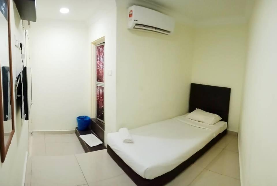 Cattleya Glory Hotel Johor Bahru Eksteriør billede